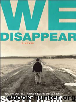 We Disappear by Scott Heim