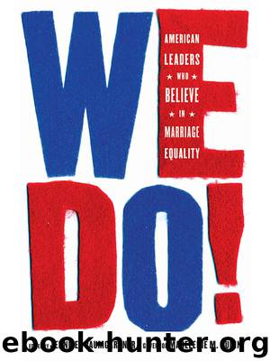 We Do! by Madeleine M. Kunin