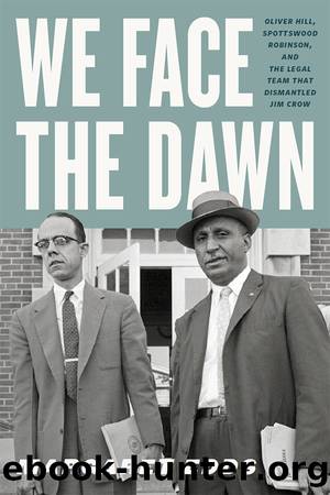We Face the Dawn by Margaret Edds