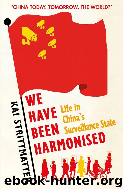 We Have Been Harmonised by Kai Strittmatter