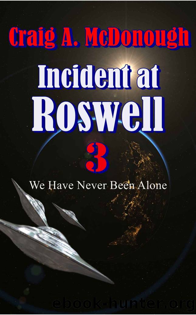 We Have Never Been Alone by Craig McDonough
