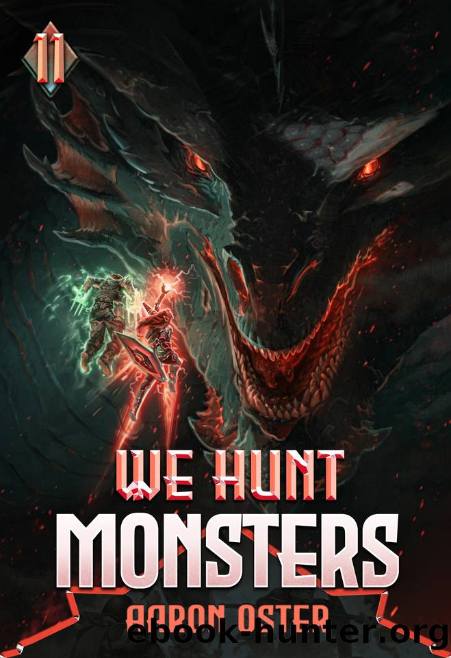 We Hunt Monsters 11 by Aaron Oster