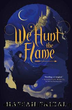 We Hunt the Flame_Sands of Arawiya by Hafsah Faizal
