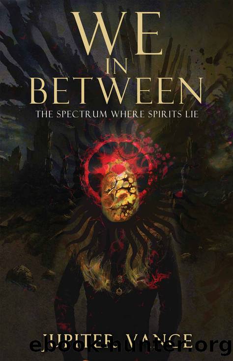 We In Between: The Spectrum Where Spirits Lie by Jupiter Vance
