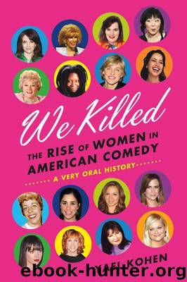 We Killed by Yael Kohen