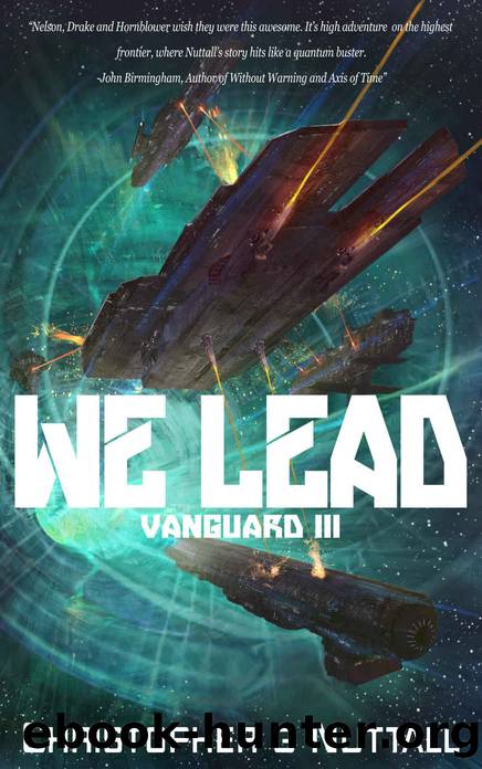 We Lead by Nuttall Christopher