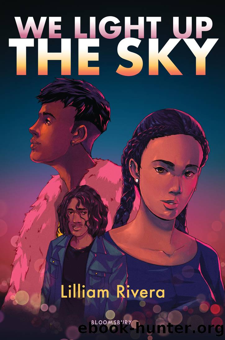 We Light Up the Sky by Lilliam Rivera