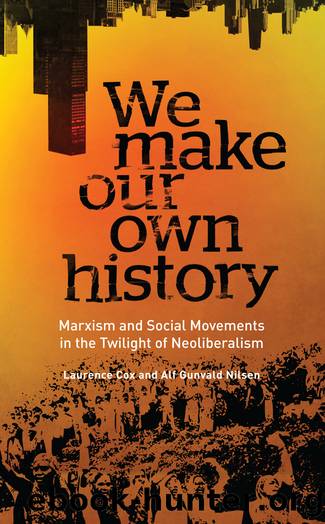 We Make Our Own History by Cox Laurence