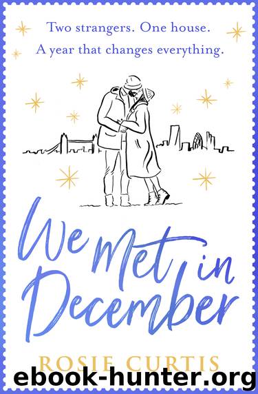 We Met in December by Rosie Curtis