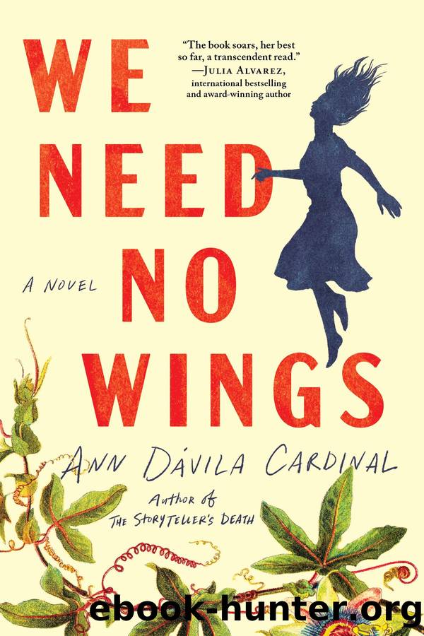 We Need No Wings by Ann Dávila Cardinal