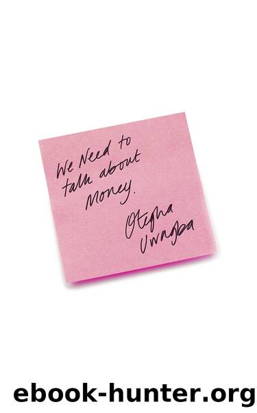 We Need to Talk About Money by Otegha Uwagba