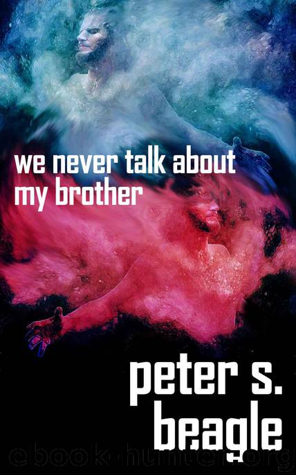 We Never Talk About My Brother by Beagle Peter S
