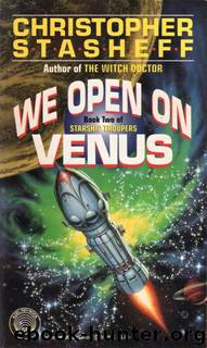 We Open on Venus by Christopher Stasheff