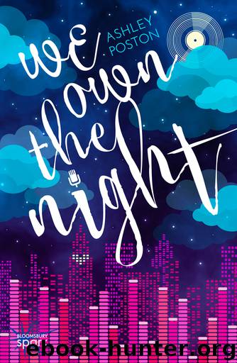 We Own the Night by Ashley Poston