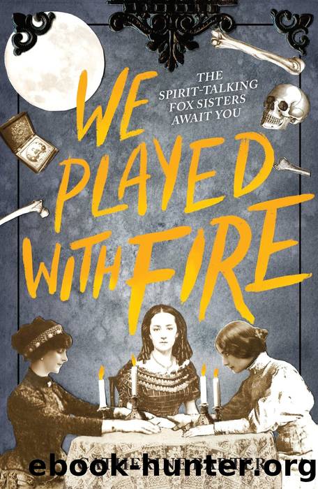 We Played With Fire by Catherine Barter