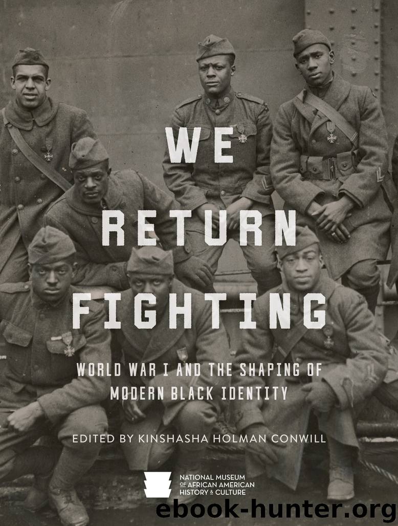We Return Fighting by unknow