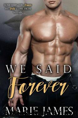 We Said Forever by James Marie