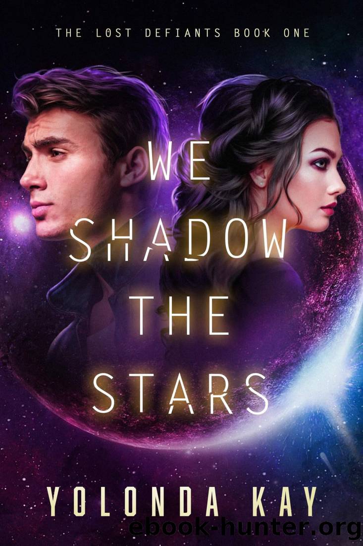 We Shadow the Stars by Yolonda Kay