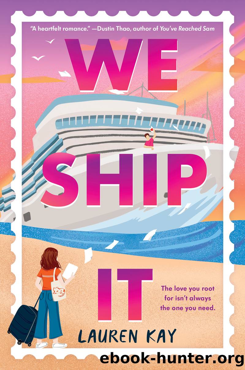 We Ship It by Lauren Kay