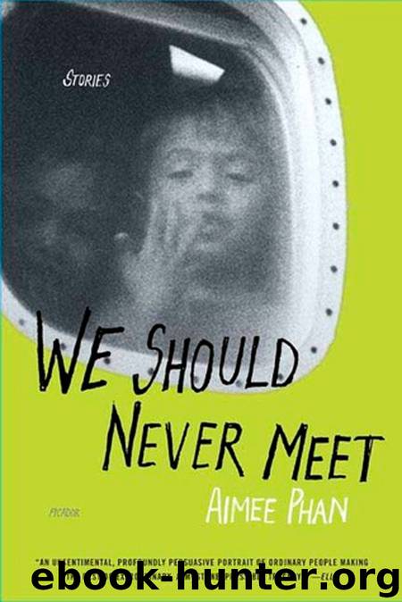 We Should Never Meet by Aimee Phan