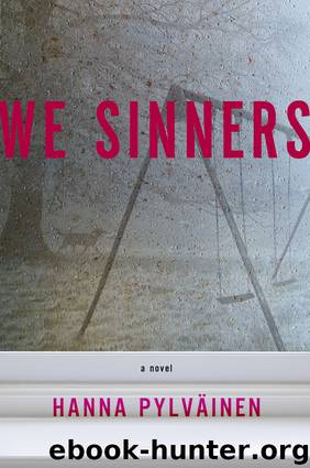 We Sinners by Hanna Pylväinen