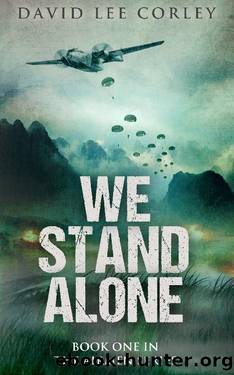 We Stand Alone by David Lee Corley