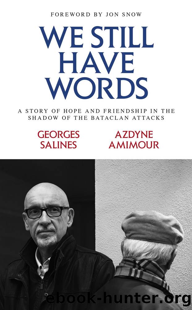 We Still Have Words by Georges Salines & Azdyne Amimour