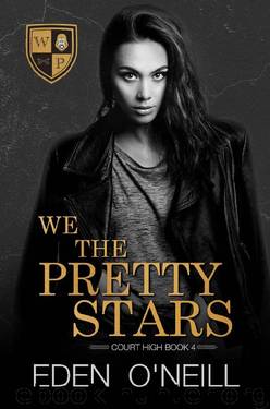 We The Pretty Stars (Court High Book 4) by Eden O'Neill