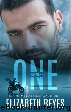 We Were One_Looking Glass by Elizabeth Reyes