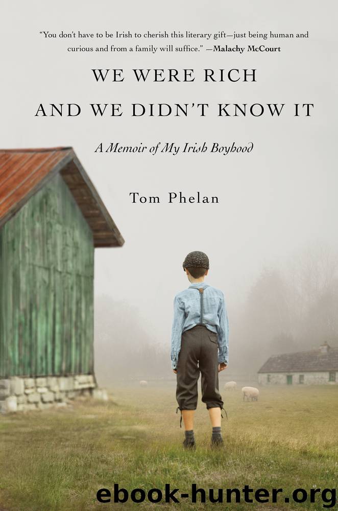We Were Rich and We Didn't Know It by Tom Phelan