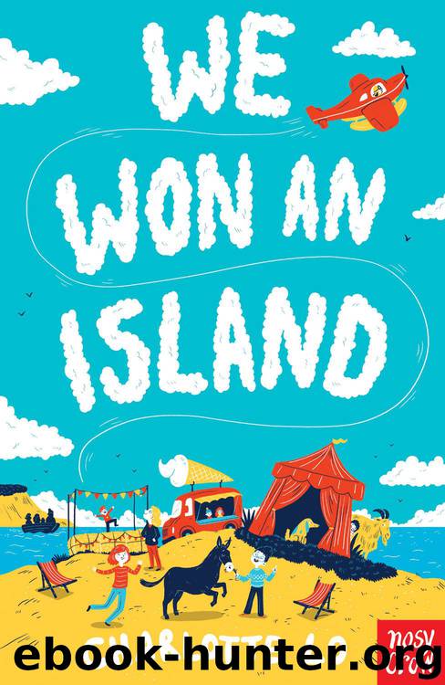 We Won an Island by Charlotte Lo