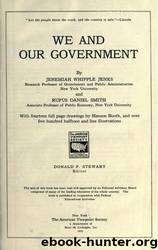 We and our government by New York Public Library