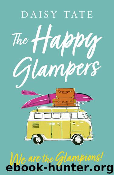 We are the Glampions! by Daisy Tate