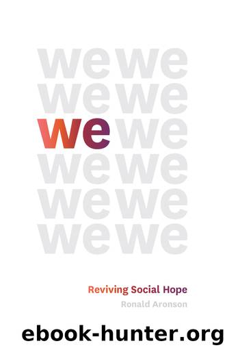 We by Ronald Aronson
