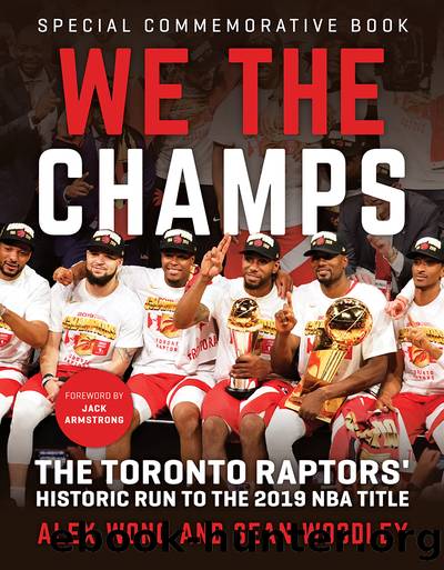 We the Champs by Alex Wong
