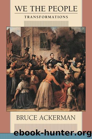 We the People, Volume 2: Transformations by Bruce Ackerman