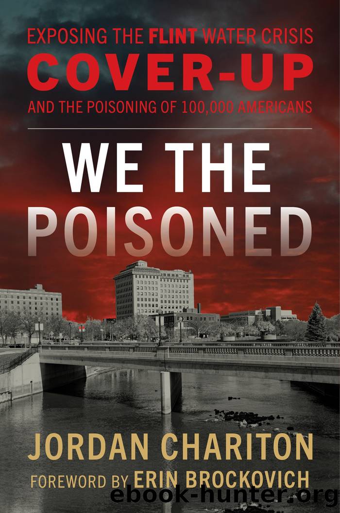 We the Poisoned by Jordan Chariton