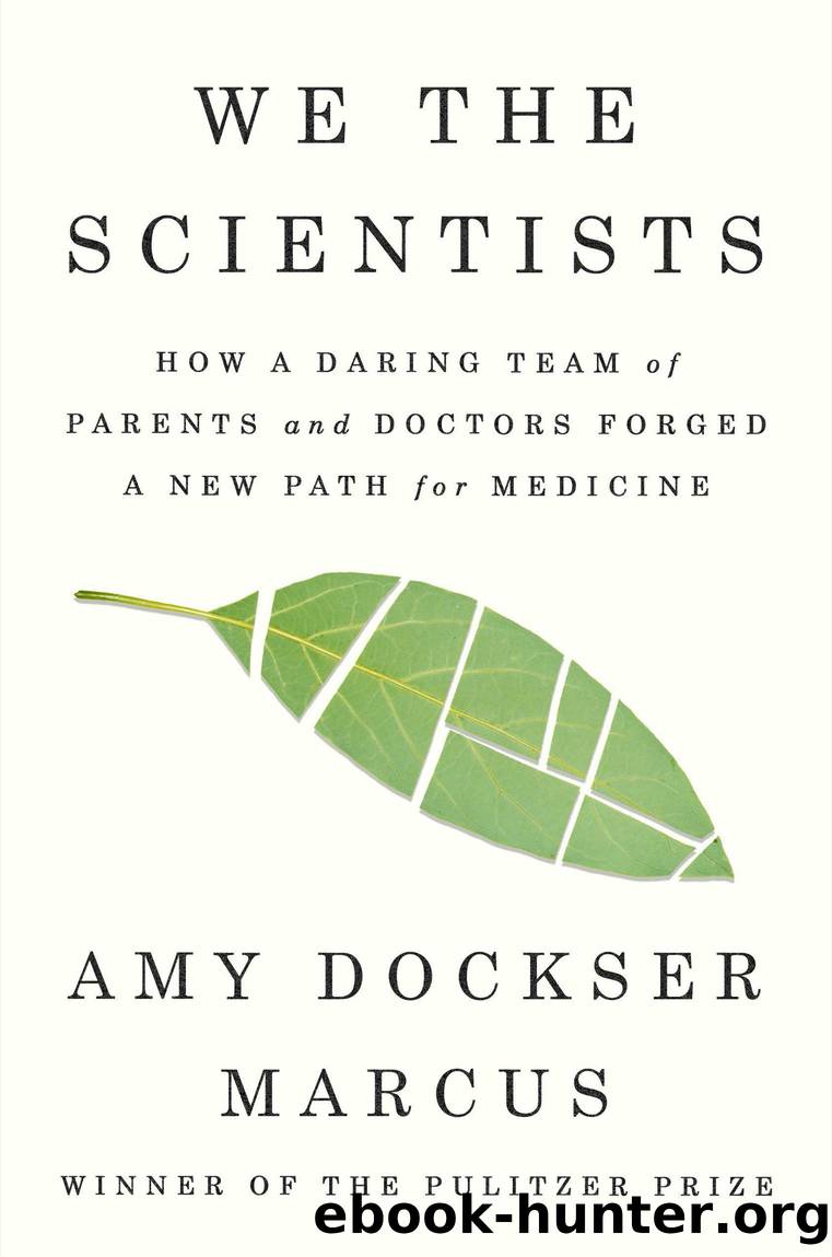 We the Scientists by Amy Dockser Marcus