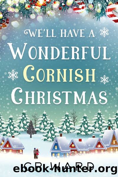 We'll have a Wonderful Cornish Christmas by CP Ward