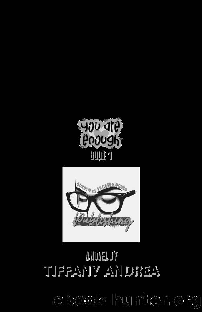 We're All a Little Broken by Tiffany Andrea