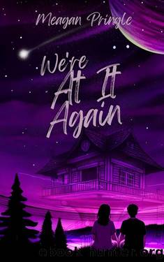 We're At It Again by Meagan Pringle