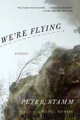We're Flying by Peter Stamm