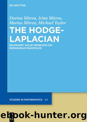 Weak Convergence of Stochastic Processes by Vidyadhar S. Mandrekar