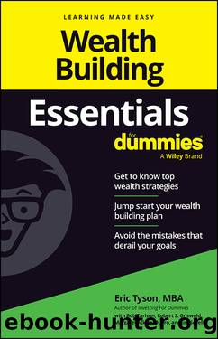 Wealth Building Essentials For Dummies by Eric Tyson