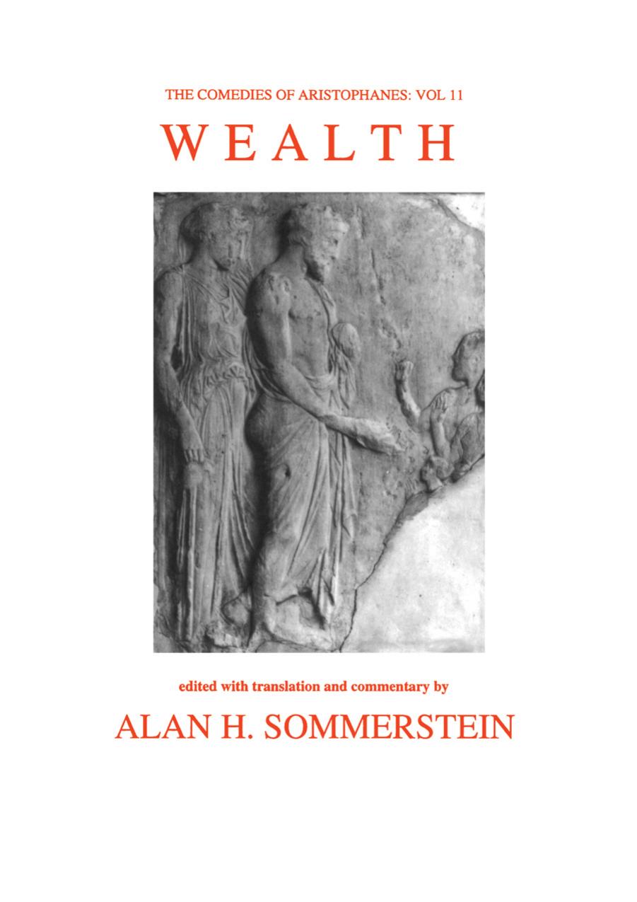 Wealth by Alan H. Sommerstein
