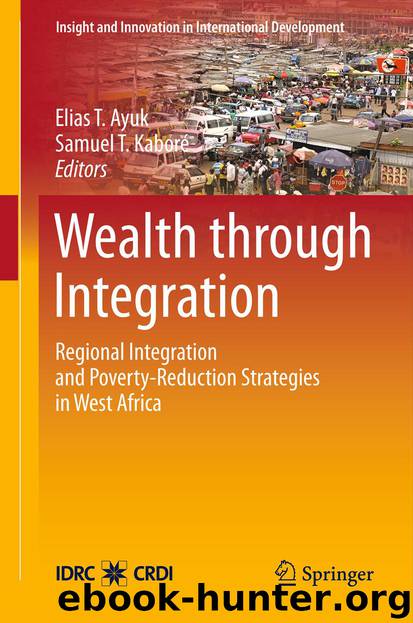 Wealth through Integration by Elias T. Ayuk & Samuel T. Kaboré