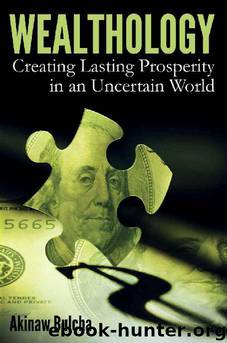 Wealthology by Akinaw Bulcha