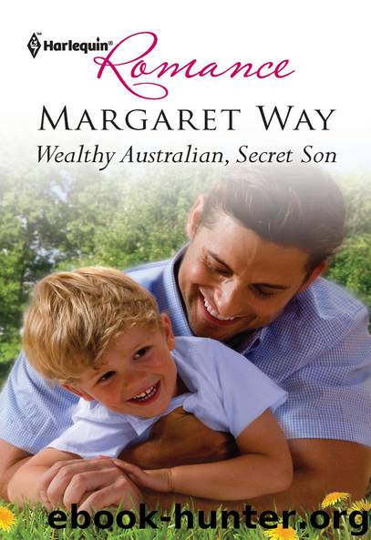 Wealthy Australian, Secret Son by Margaret Way
