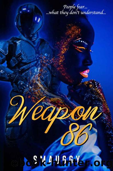 Weapon 86 by Smauggy Universe