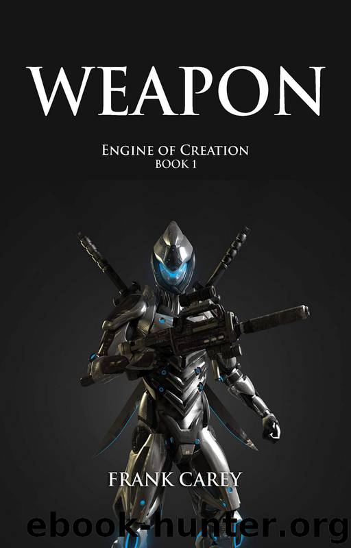 Weapon by Frank Carey